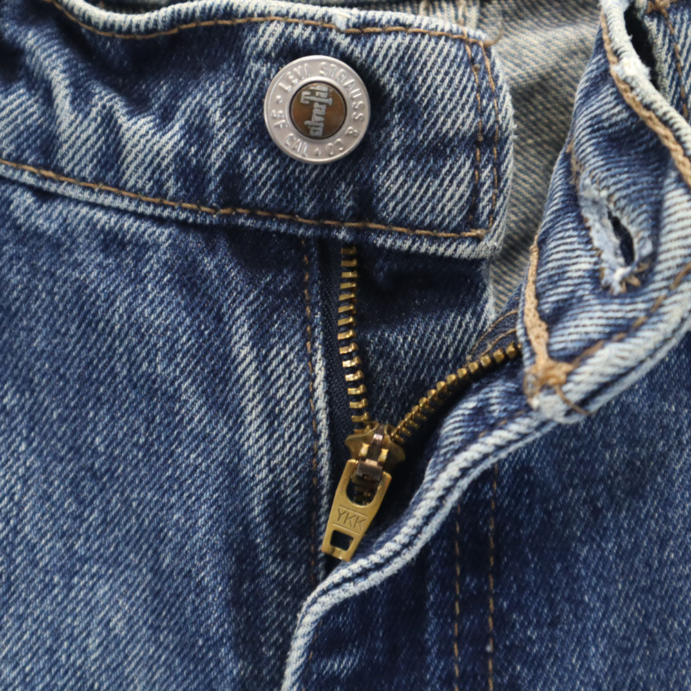 Levi's リーバイス 90s シルバータブ オールド デニム バギーパンツ ｗ30 BAGGY ジーンズ メンズ