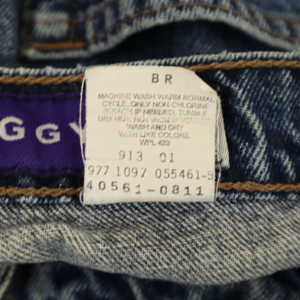 Levi's リーバイス 90s シルバータブ オールド デニム バギーパンツ ｗ30 BAGGY ジーンズ メンズ