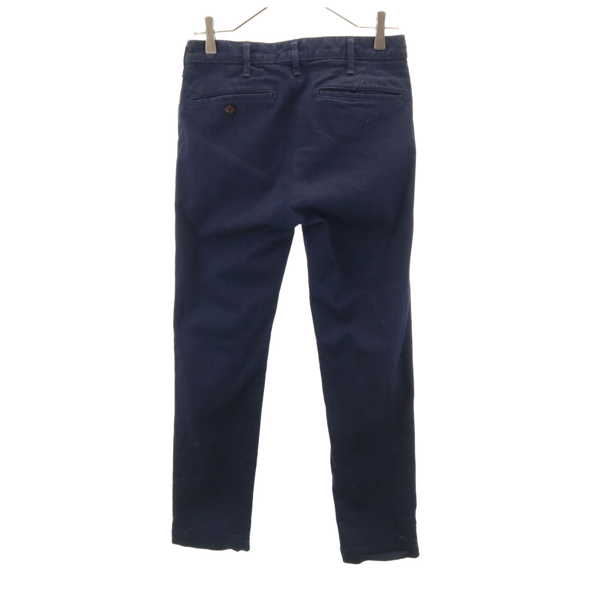 JAPAN BLUE JEANS ジャパンブルージーンズ 日本製 スリムパンツ W29 ネイビー メンズ