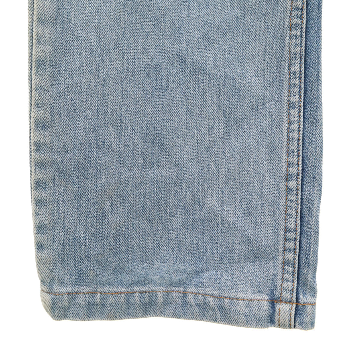 Levi's リーバイス 80s 515-0217 ヴィンテージ ストレートデニムパンツ W29 アイスブルー ジーンズ メンズ