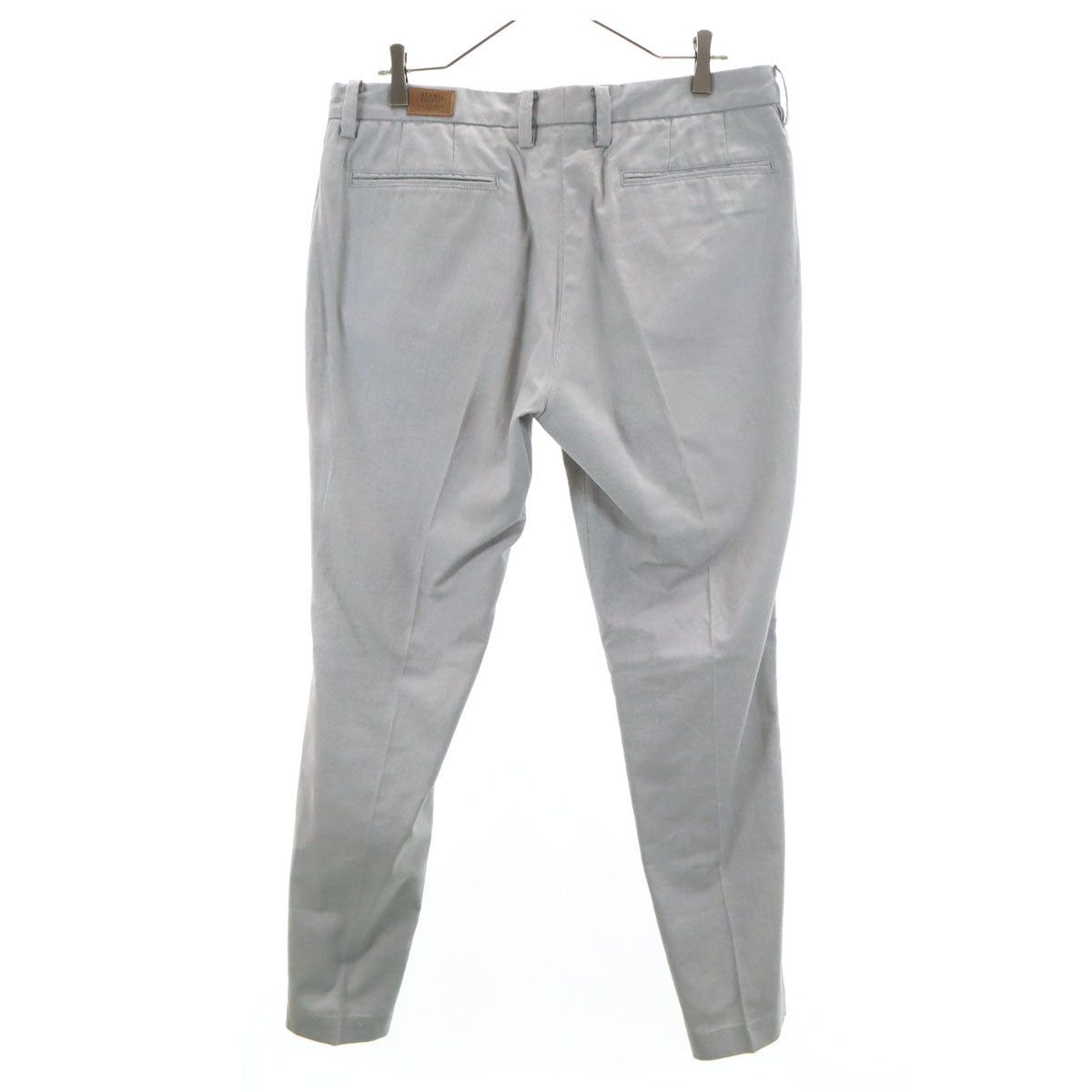 未使用 BEAMS LIGHTS ビームスライツ トラウザー パンツ XL グレー メンズ