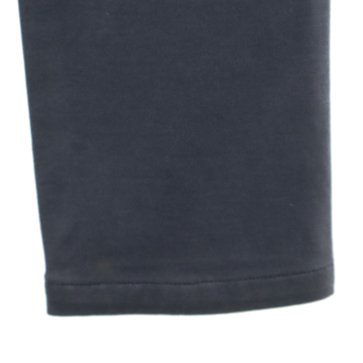 S Max Mara エスマックスマーラ ロングパンツ チャコール ストレッチ メンズ