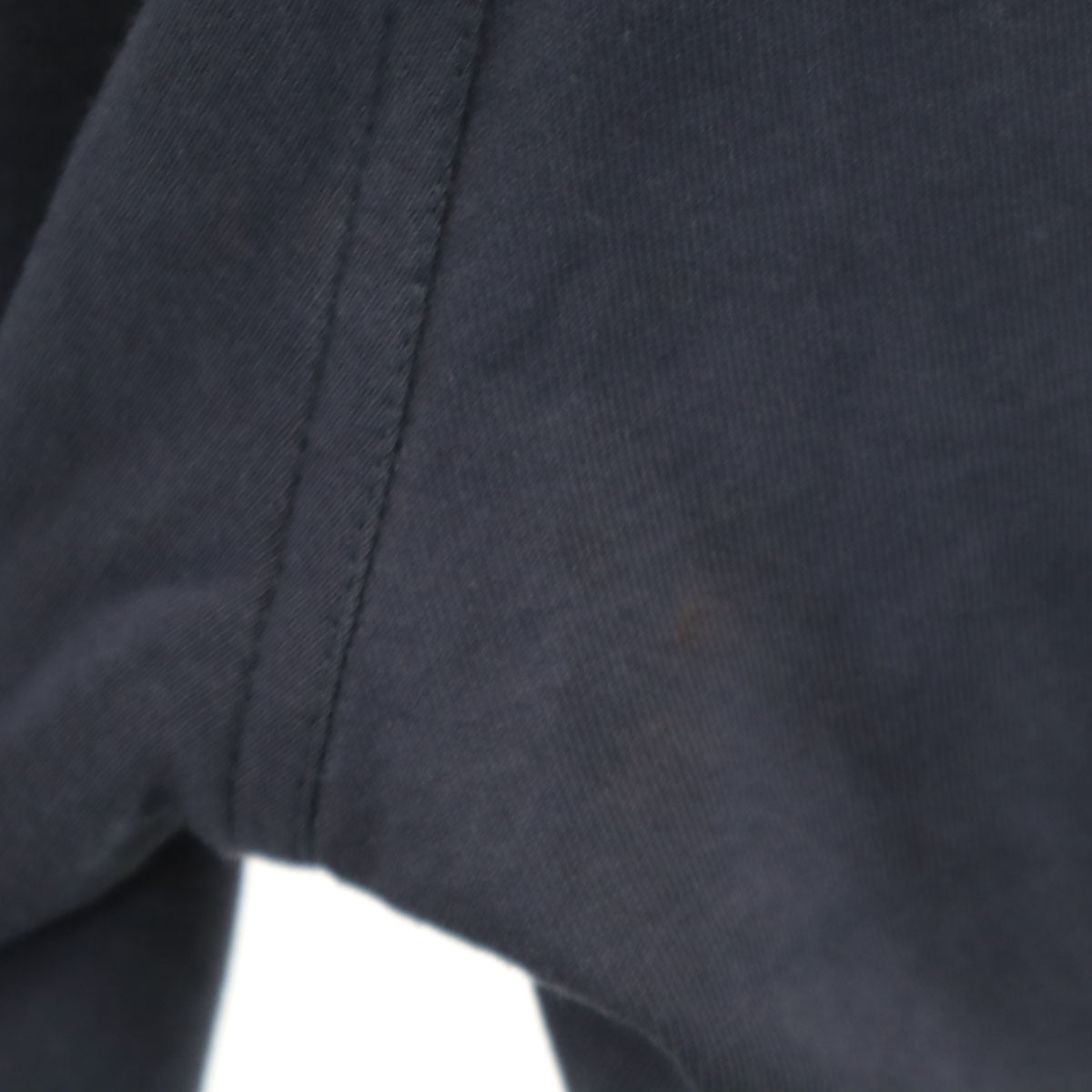 S Max Mara エスマックスマーラ ロングパンツ チャコール ストレッチ メンズ