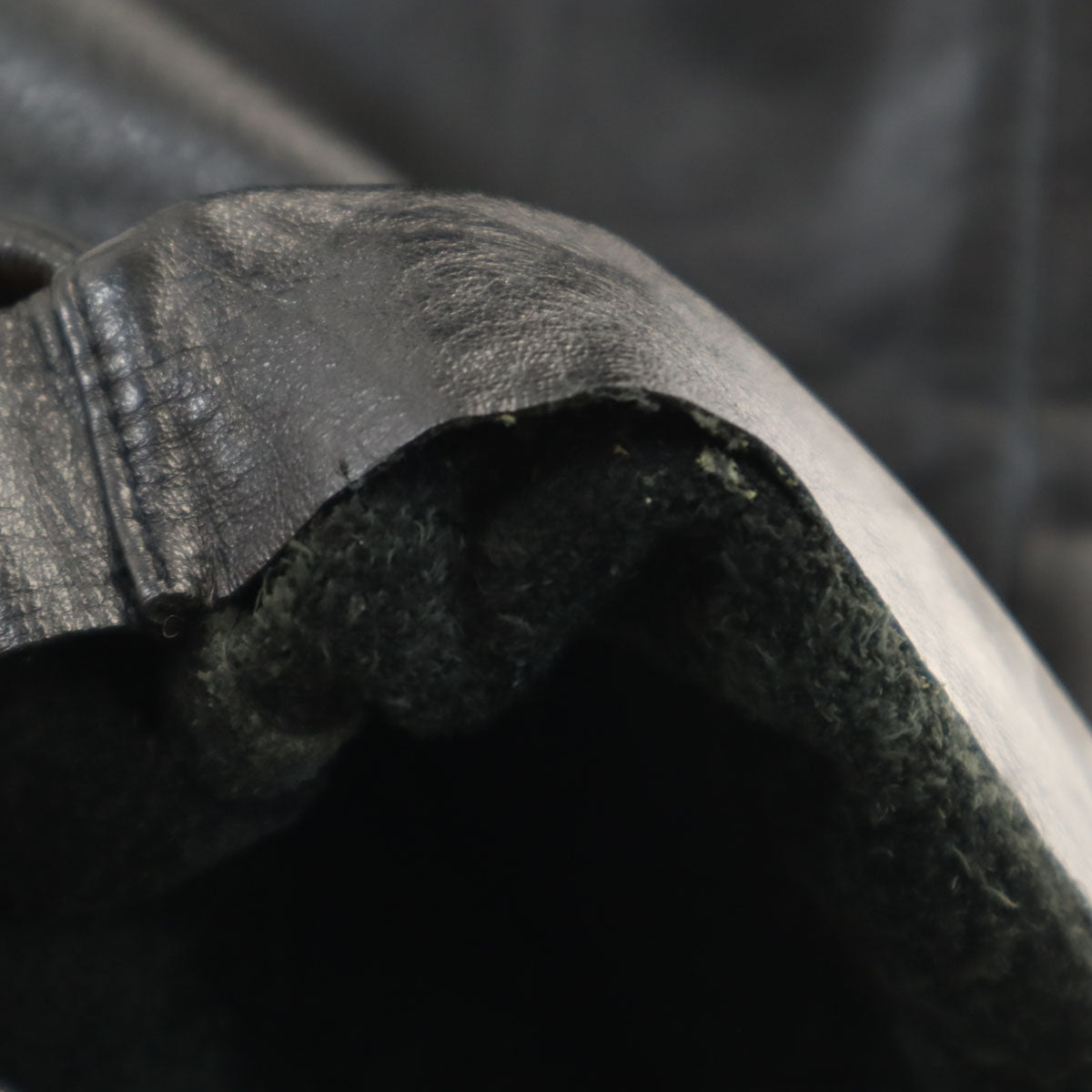 ALL THE WAY オールザウェイ 牛革 レザーパンツ M ブラック メンズ