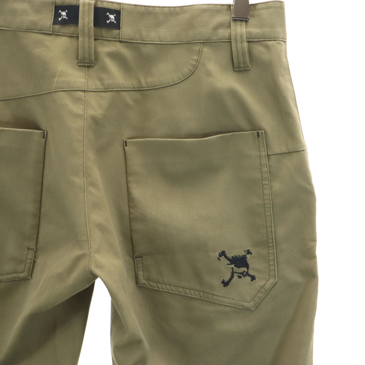 OAKLEY オークリー スカルゲイルシェル パンツ W32 オリーブ メンズ