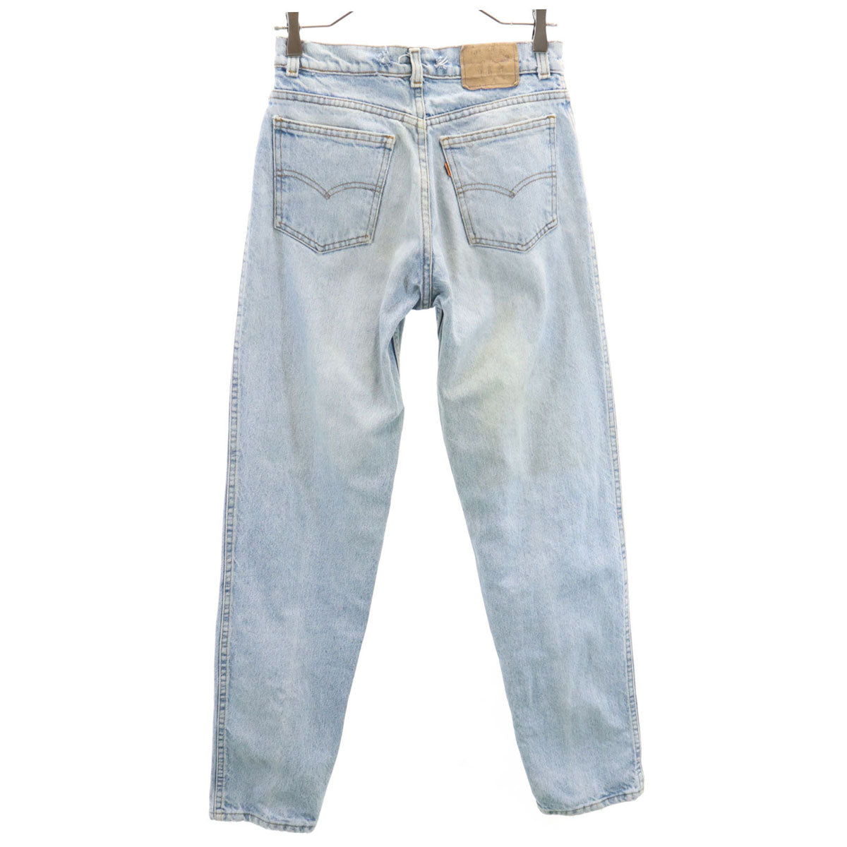 PRADA プラダ ルーマニア製 ボタンフライ デニムパンツ w29 ブルー メンズ
