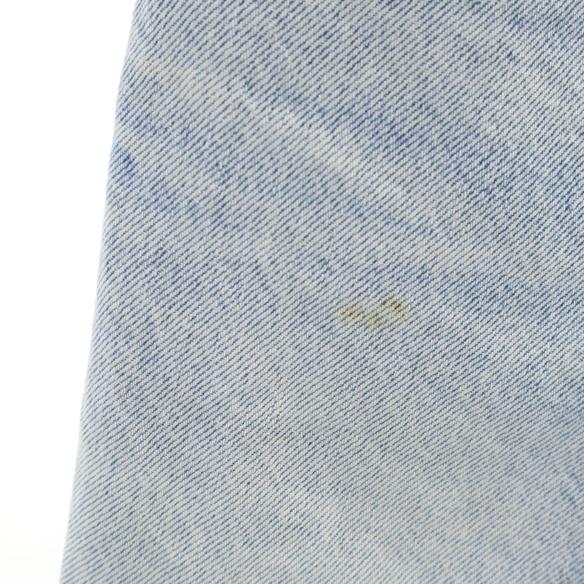 PRADA プラダ ルーマニア製 ボタンフライ デニムパンツ ｗ29 ブルー メンズ