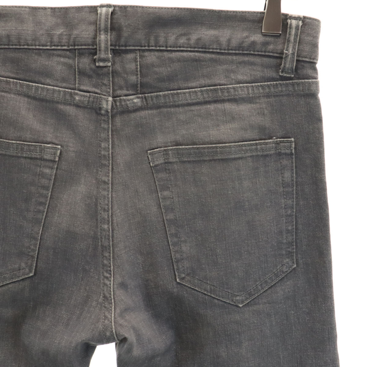 SalvatoreFerragamo サルバトーレフェラガモ イタリア製 総柄 ロングパンツ 38 ブラック レディース