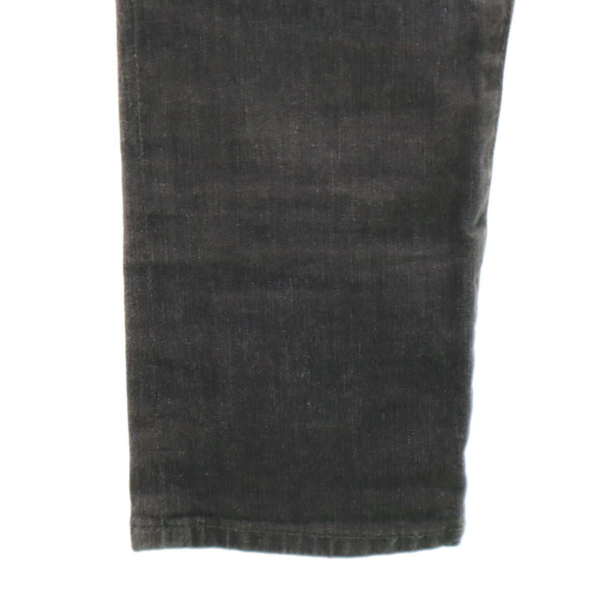 SalvatoreFerragamo サルバトーレフェラガモ イタリア製 総柄 ロングパンツ 38 ブラック レディース