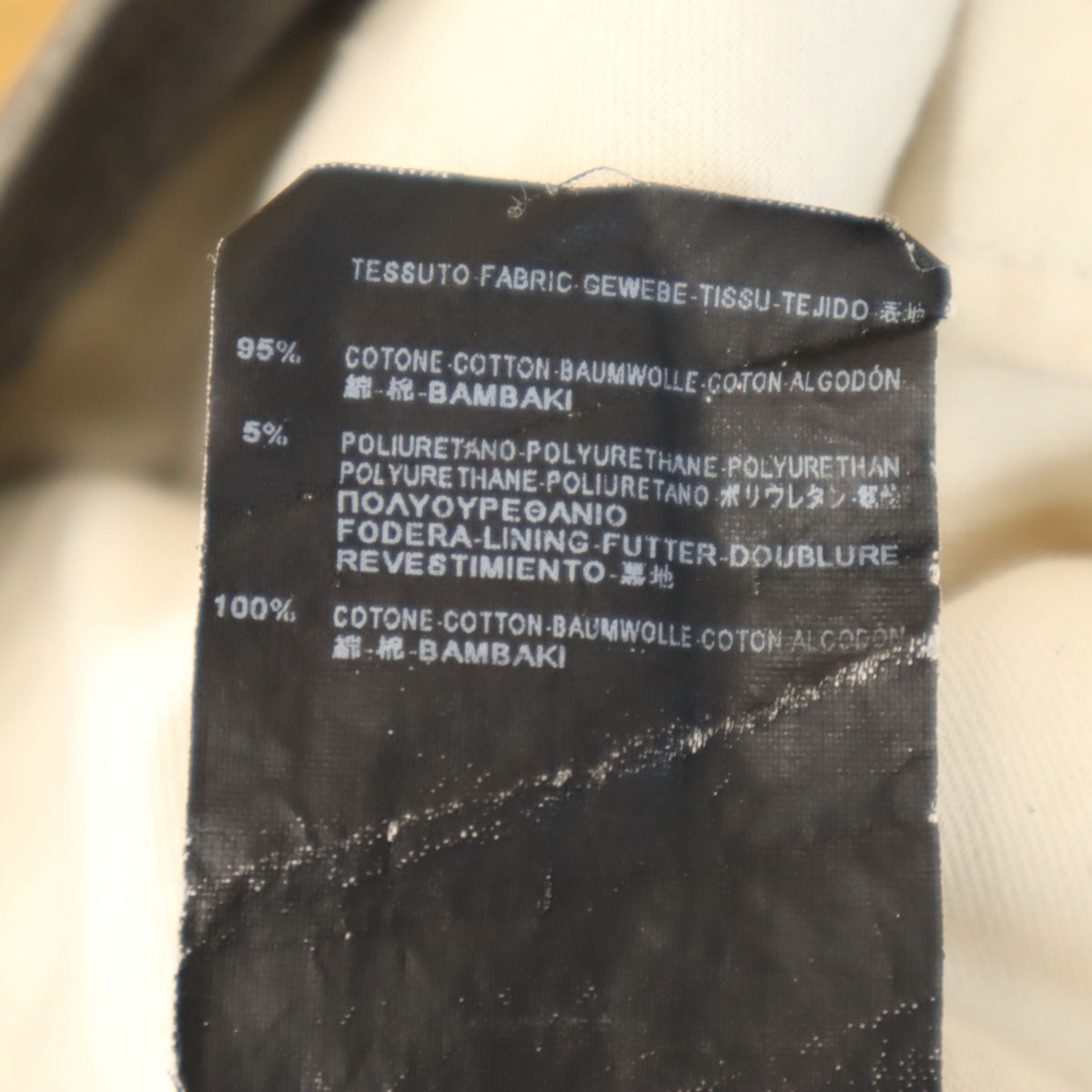 SalvatoreFerragamo サルバトーレフェラガモ イタリア製 総柄 ロングパンツ 38 ブラック レディース