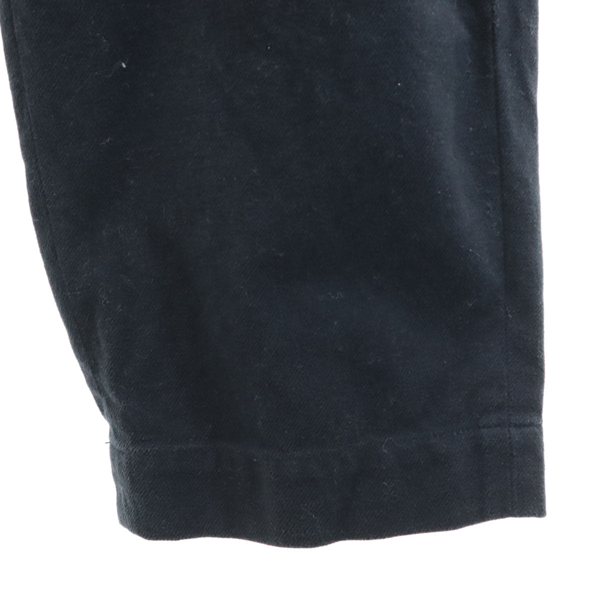 PRADA プラダ イタリア製 ナイロンパンツ 42 ブラック レディース
