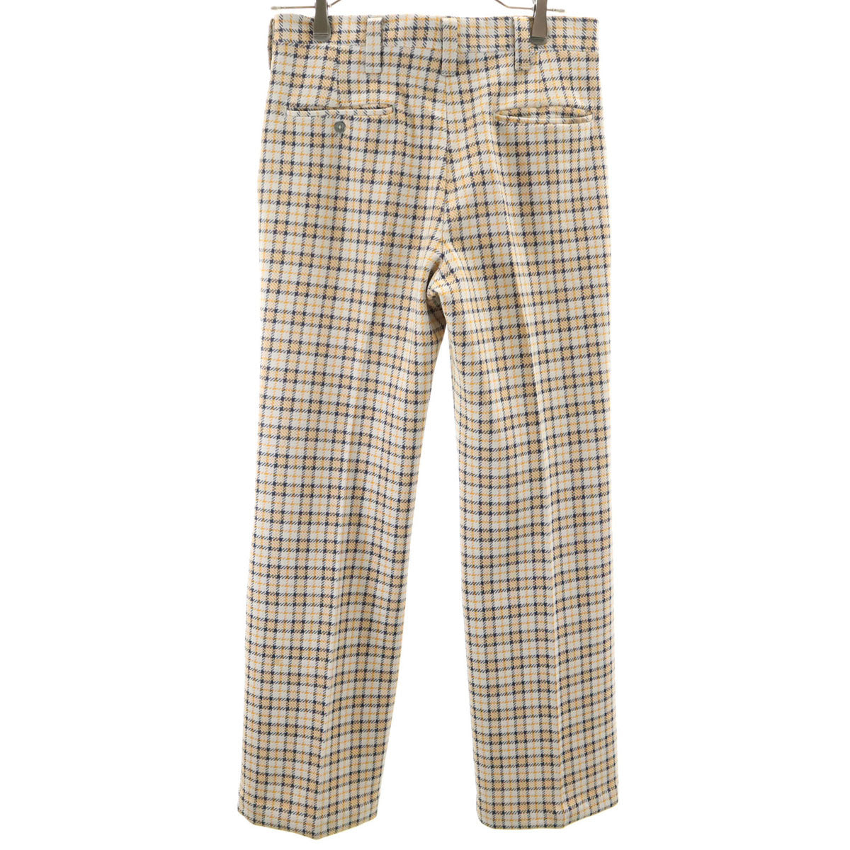 ステファンズ 70s 80s 42タロン ヴィンテージ ワークパンツ ベージュ メンズ