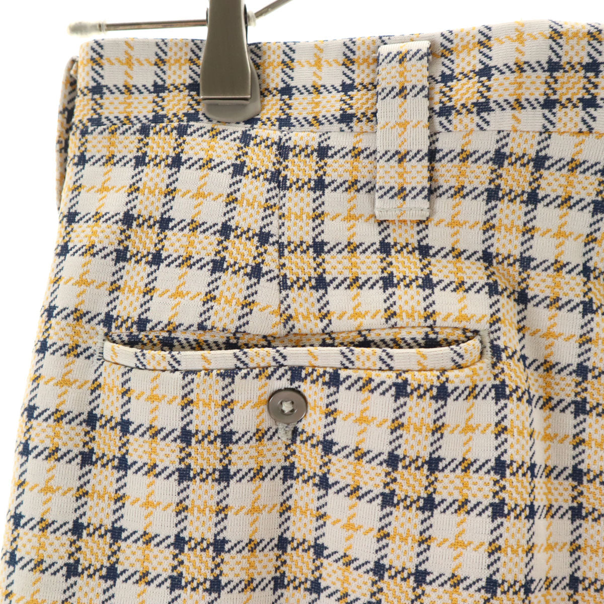 ステファンズ 70s 80s 42タロン ヴィンテージ ワークパンツ ベージュ メンズ