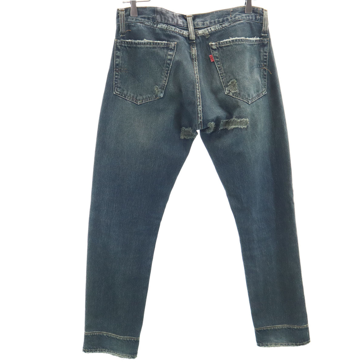 Levi's リーバイス USA製 バレンシア工場 ビッグE デニムパンツ W30 インディゴ ジーンズ メンズ