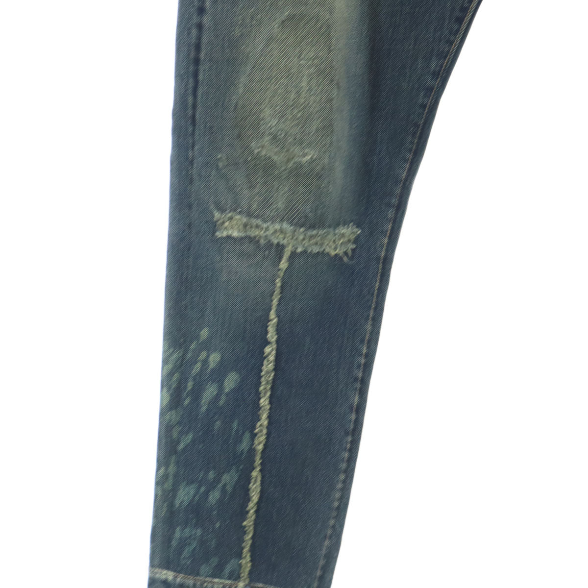 Levi's リーバイス USA製 バレンシア工場 ビッグE デニムパンツ W30 インディゴ ジーンズ メンズ
