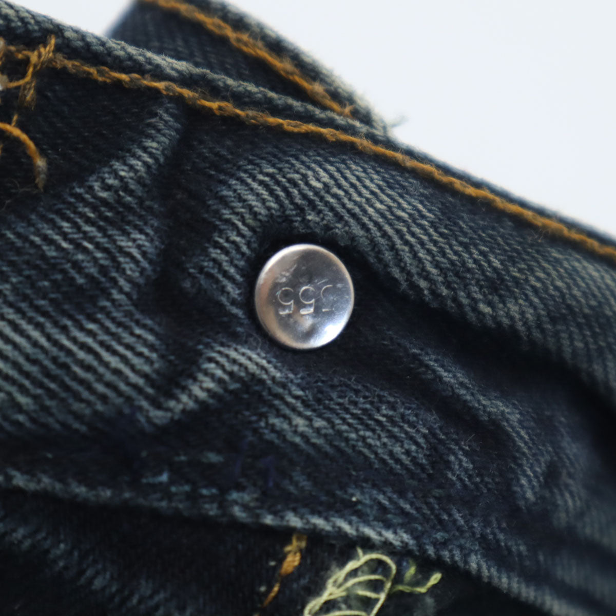 Levi's リーバイス USA製 バレンシア工場 ビッグE デニムパンツ W30 インディゴ ジーンズ メンズ