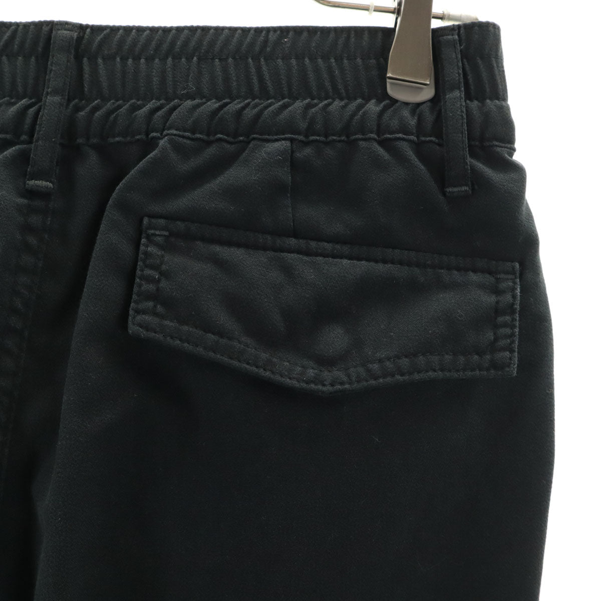 HYSTERIC GLAMOUR ヒステリックグラマー 日本製 ロングパンツ M 黒 レディース