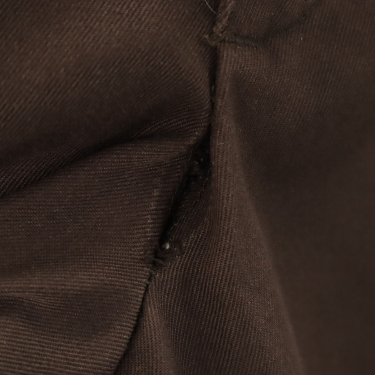 BURBERRY BLUE LABEL バーバリーブルーレーベル ブーツカットパンツ ｗ24 黒 三陽商会 レディース