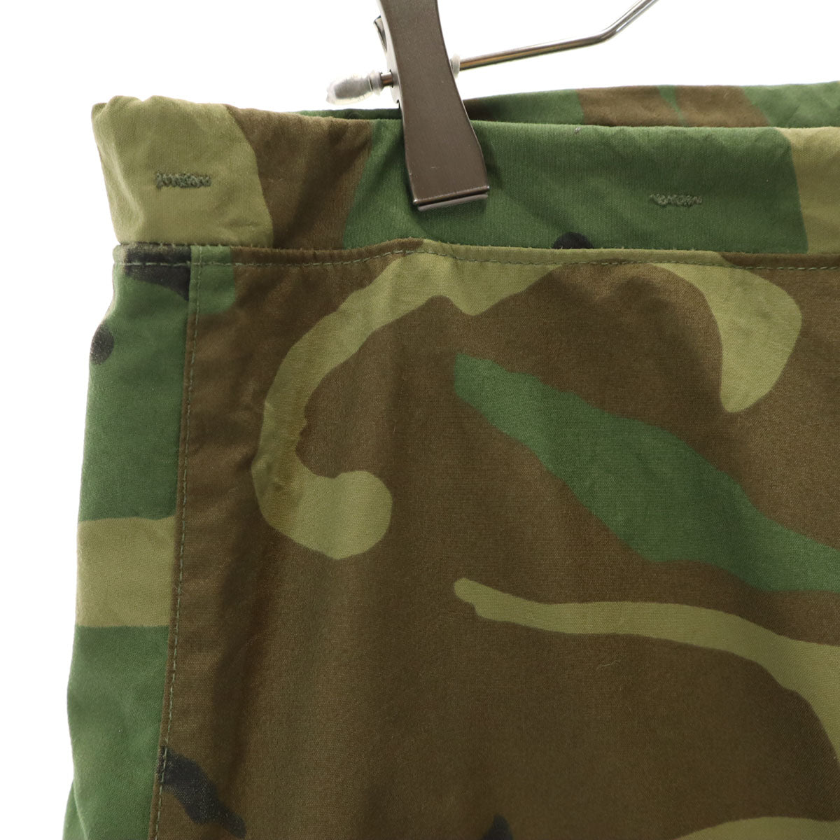 US ARMY アメリカ軍 90s ゴアテックス オールド ウッドランドカモ ミリタリーパンツ M カーキ 迷彩 メンズ
