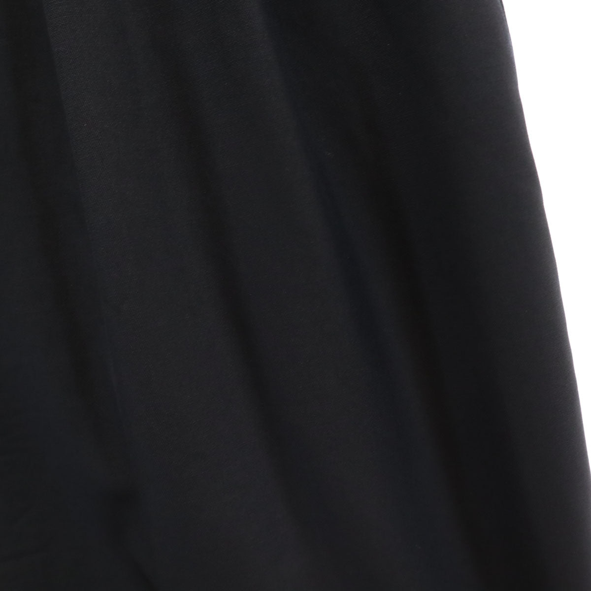 VINTAGE ヴィンテージ 70s ストライプ柄 スラックスパンツ チャコールグレー メンズ