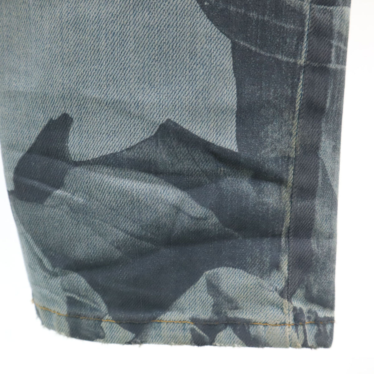 Levi's リーバイス 90s 610-0217 USA製 オールド テーパードデニムパンツ W29 ブルー ジーンズ メンズ