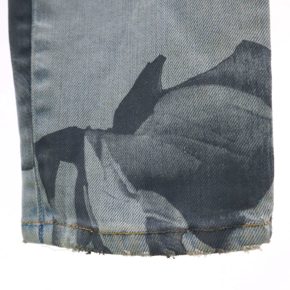 Levi's リーバイス 90s 610-0217 USA製 オールド テーパードデニムパンツ W29 ブルー ジーンズ メンズ