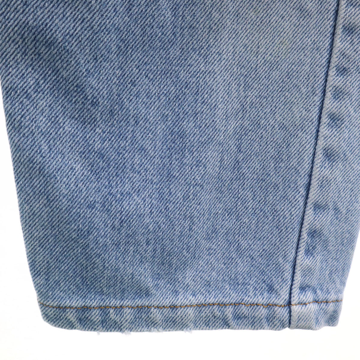 Levi's リーバイス 90s 610-0217 USA製 オールド テーパードデニムパンツ W29 ブルー ジーンズ メンズ