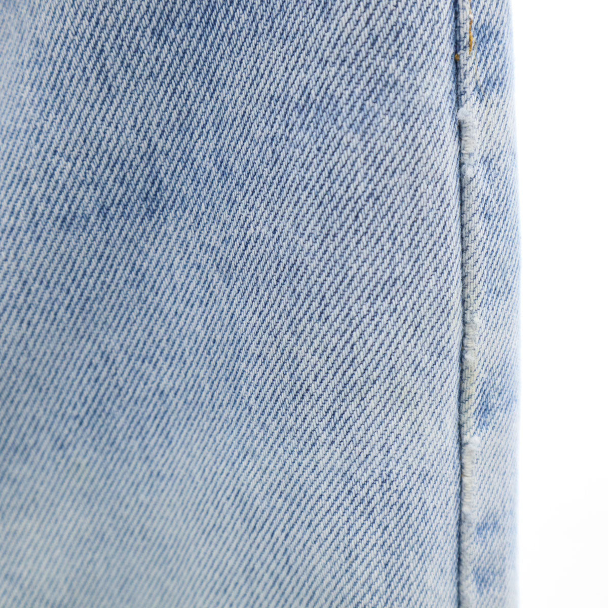 Levi's リーバイス 90s 610-0217 USA製 オールド テーパードデニムパンツ W29 ブルー ジーンズ メンズ