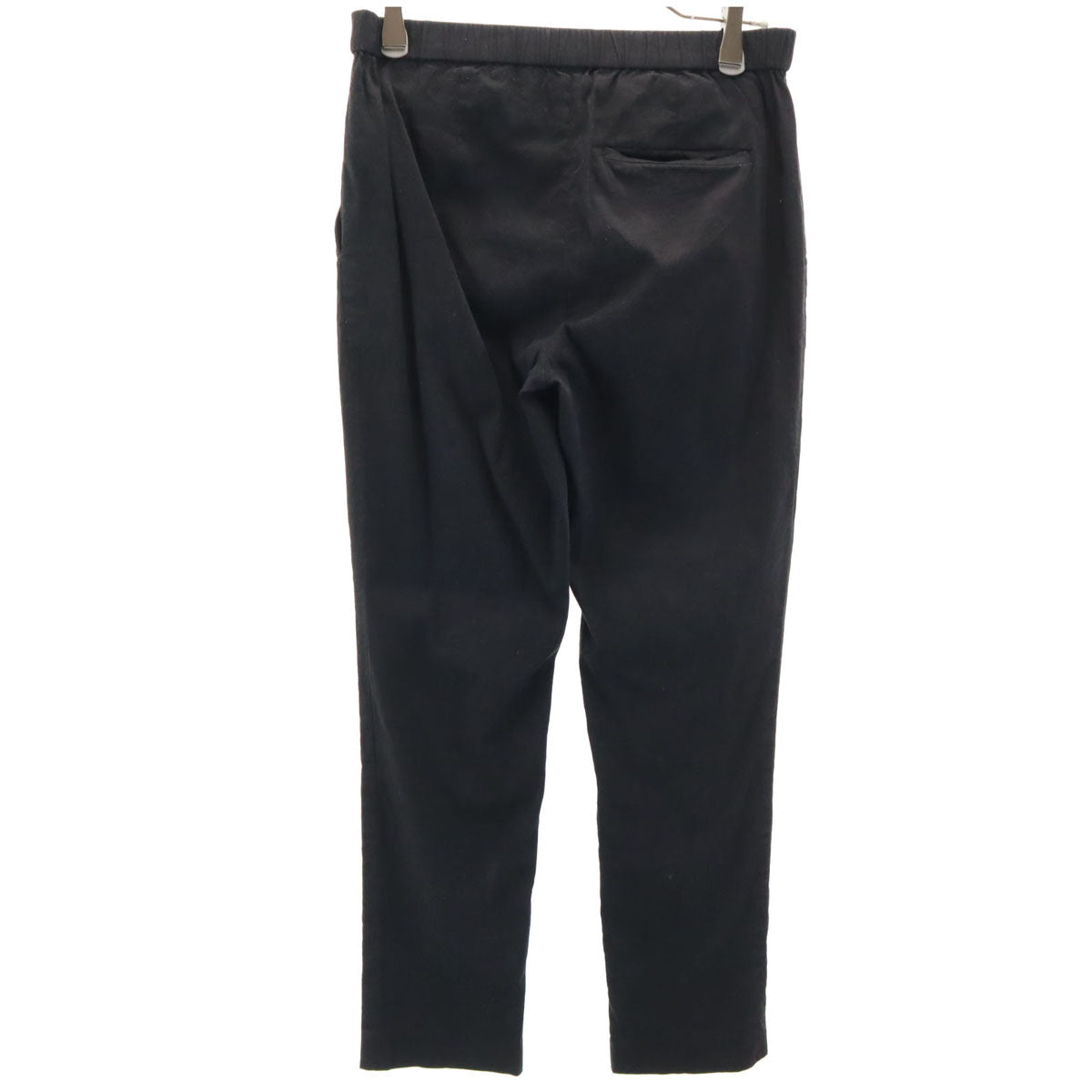 ARMANI アルマーニ テーパードパンツ 38 赤 COLLEZIONI レディース