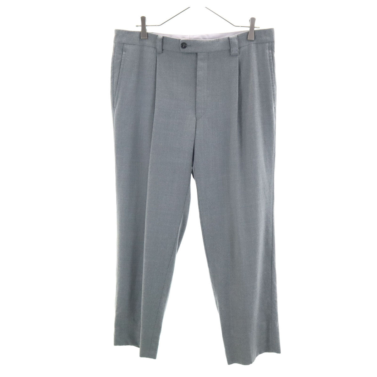 MAXMARA STUDIO マックスマーラステュディオ ロングパンツ 40 ネイビー レディース