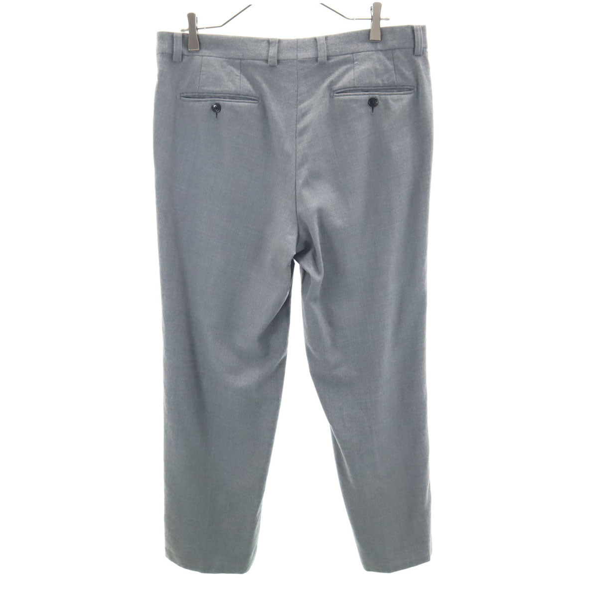 MAXMARA STUDIO マックスマーラステュディオ ロングパンツ 40 ネイビー レディース