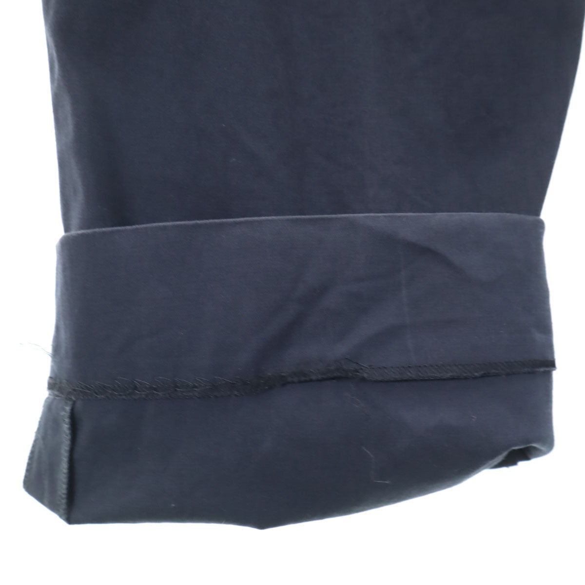 MAXMARA STUDIO マックスマーラステュディオ ロングパンツ 40 ネイビー レディース