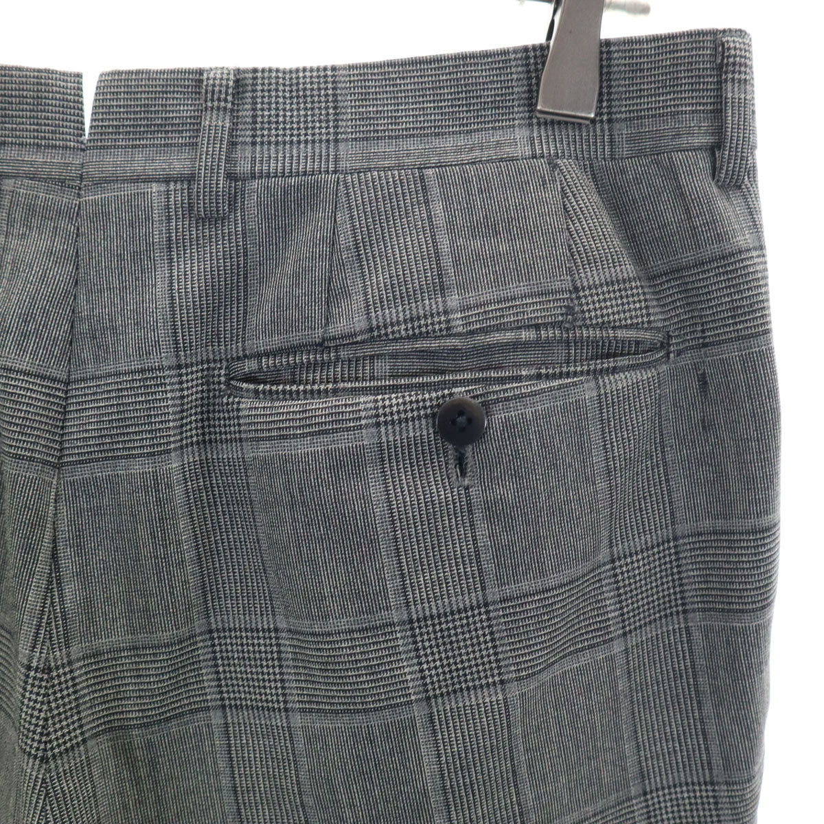 Polo by Ralph Lauren ポロバイラルフローレン 日本製 スラックスパンツ 85 グレー メンズ