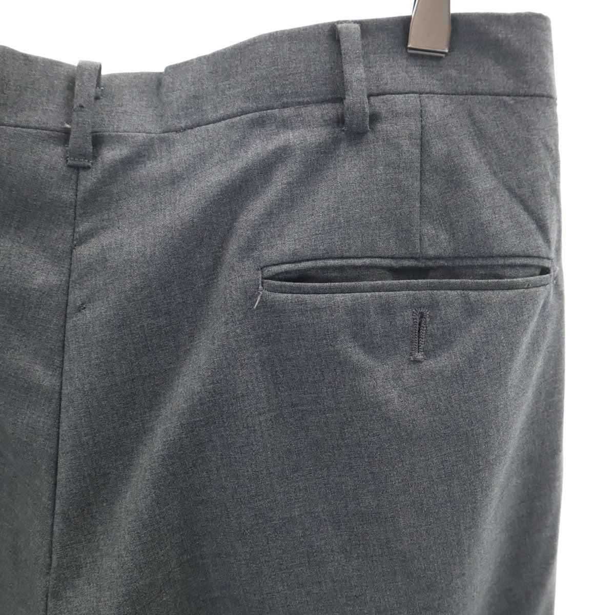 Polo by Ralph Lauren ポロバイラルフローレン 日本製 スラックスパンツ 85 グレー メンズ