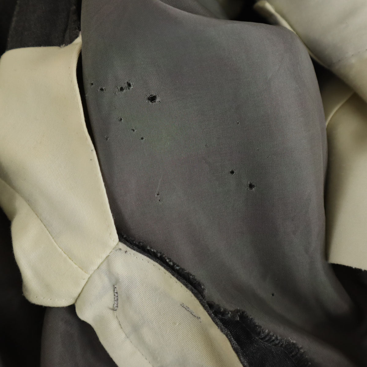 Polo by Ralph Lauren ポロバイラルフローレン 日本製 スラックスパンツ 85 グレー メンズ