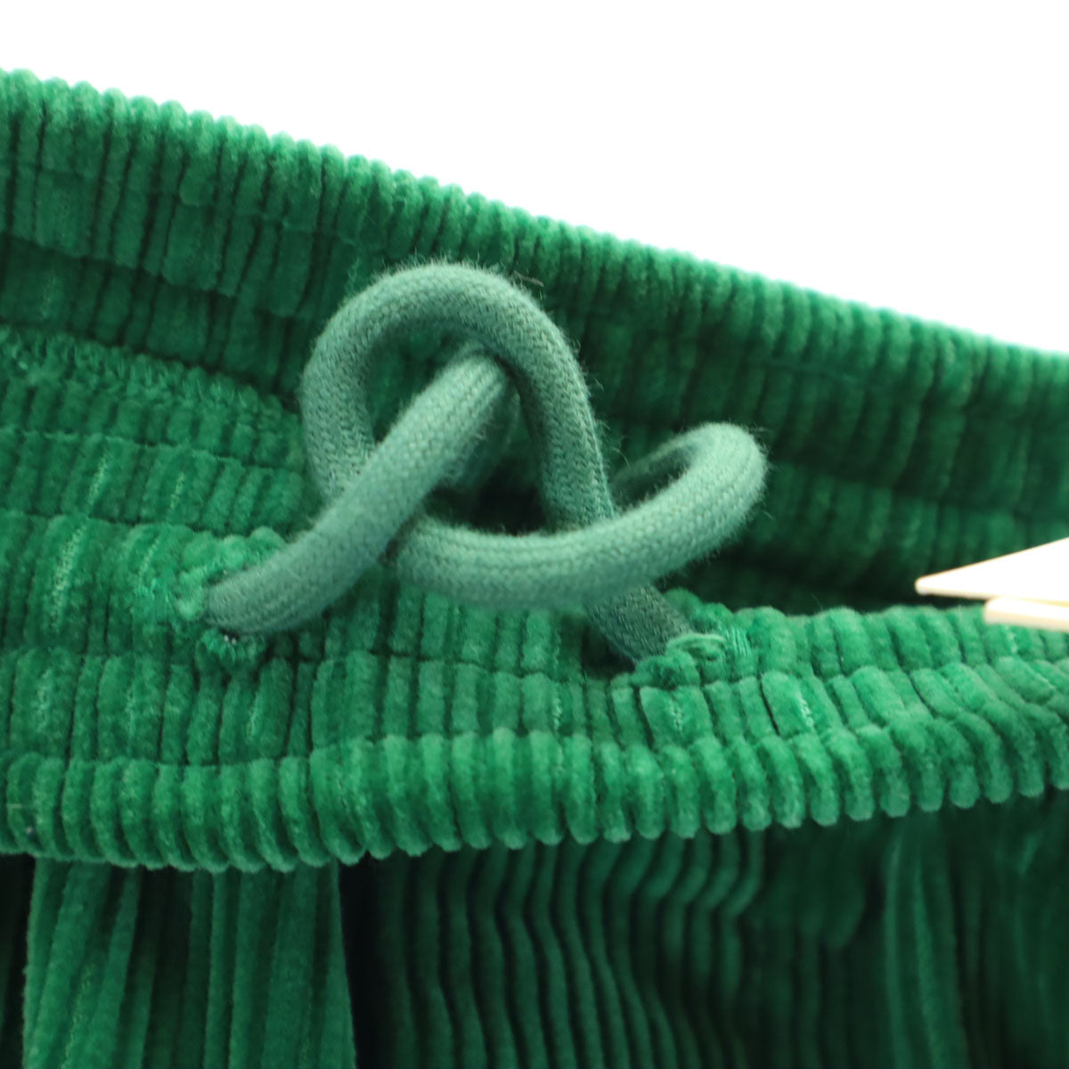 未使用 UNUSED アンユーズド 日本製 コーデュロイパンツ 0 グリーン メンズ