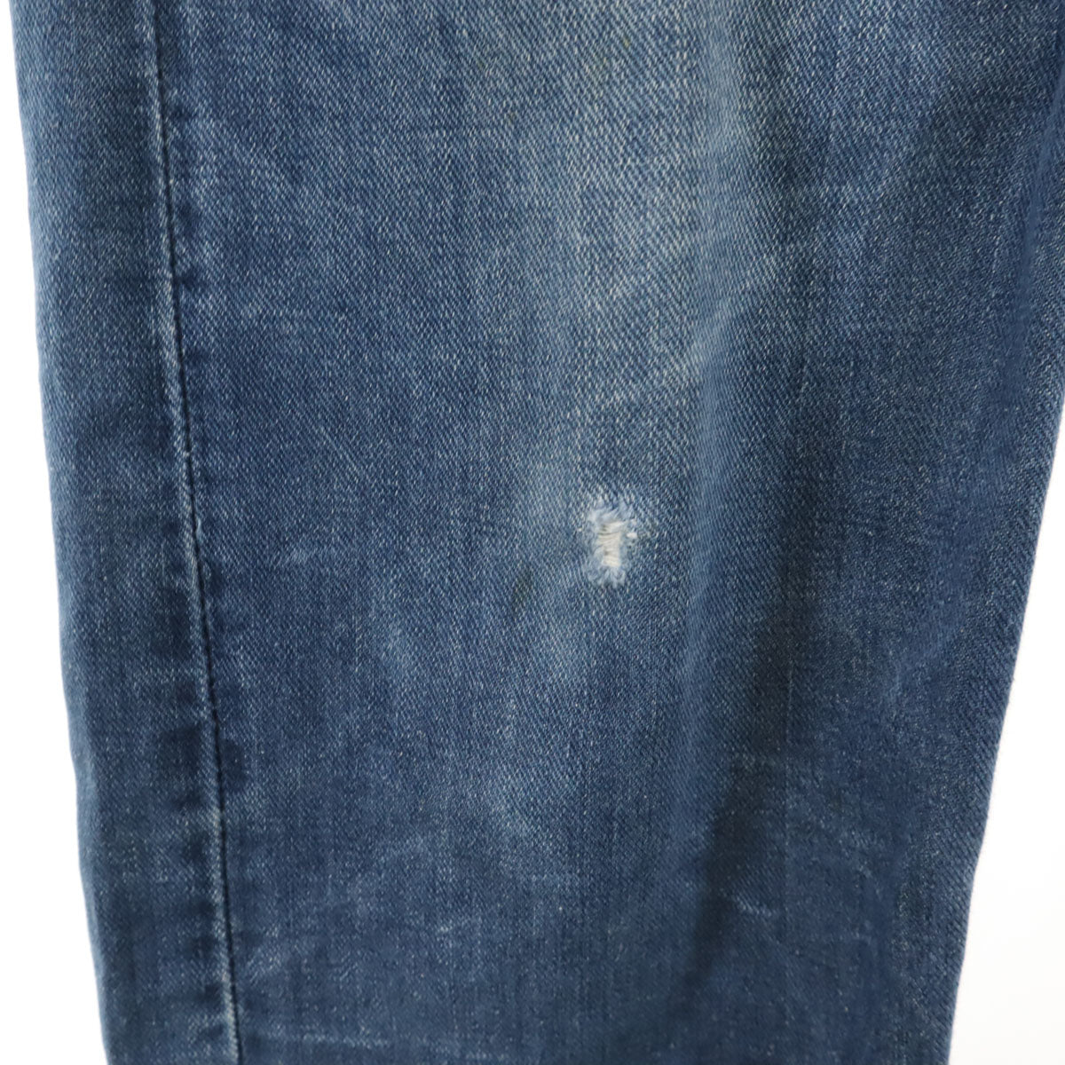 Lee リー 80s ヴィンテージ 42タロンジップ デニムパンツ ブルー メンズ