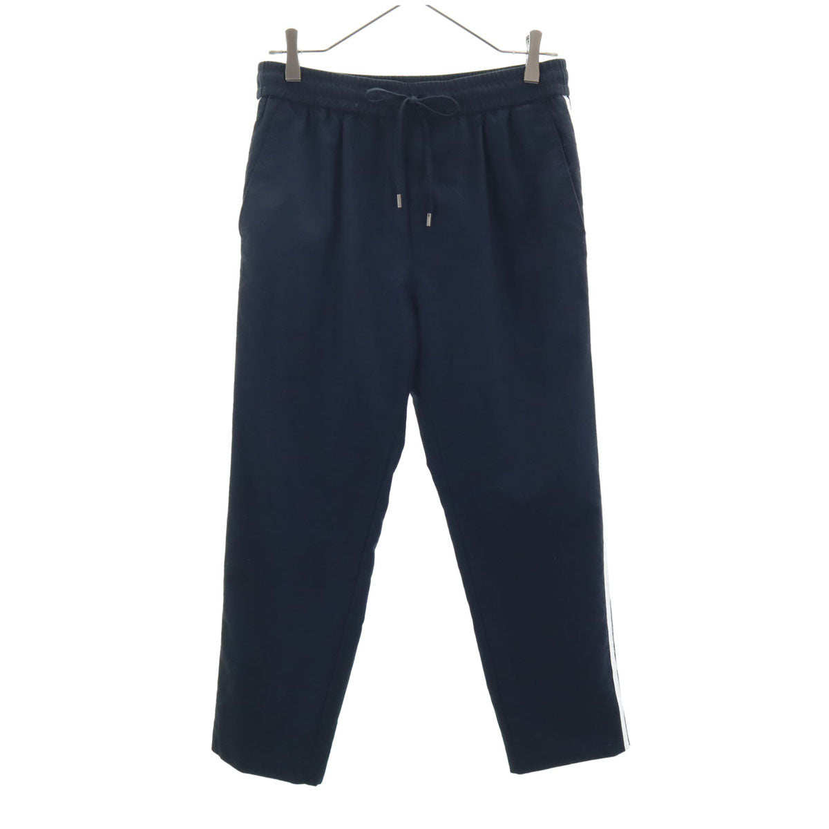 GUCCI グッチ イタリア製 イージーパンツ 44 ネイビー メンズ