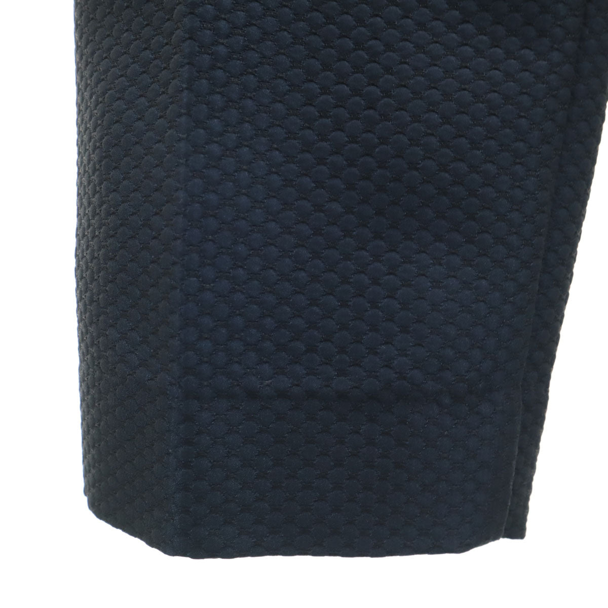 Emporio Armani エンポリオアルマーニ イタリア製 ロングパンツ 48 ネイビー メンズ