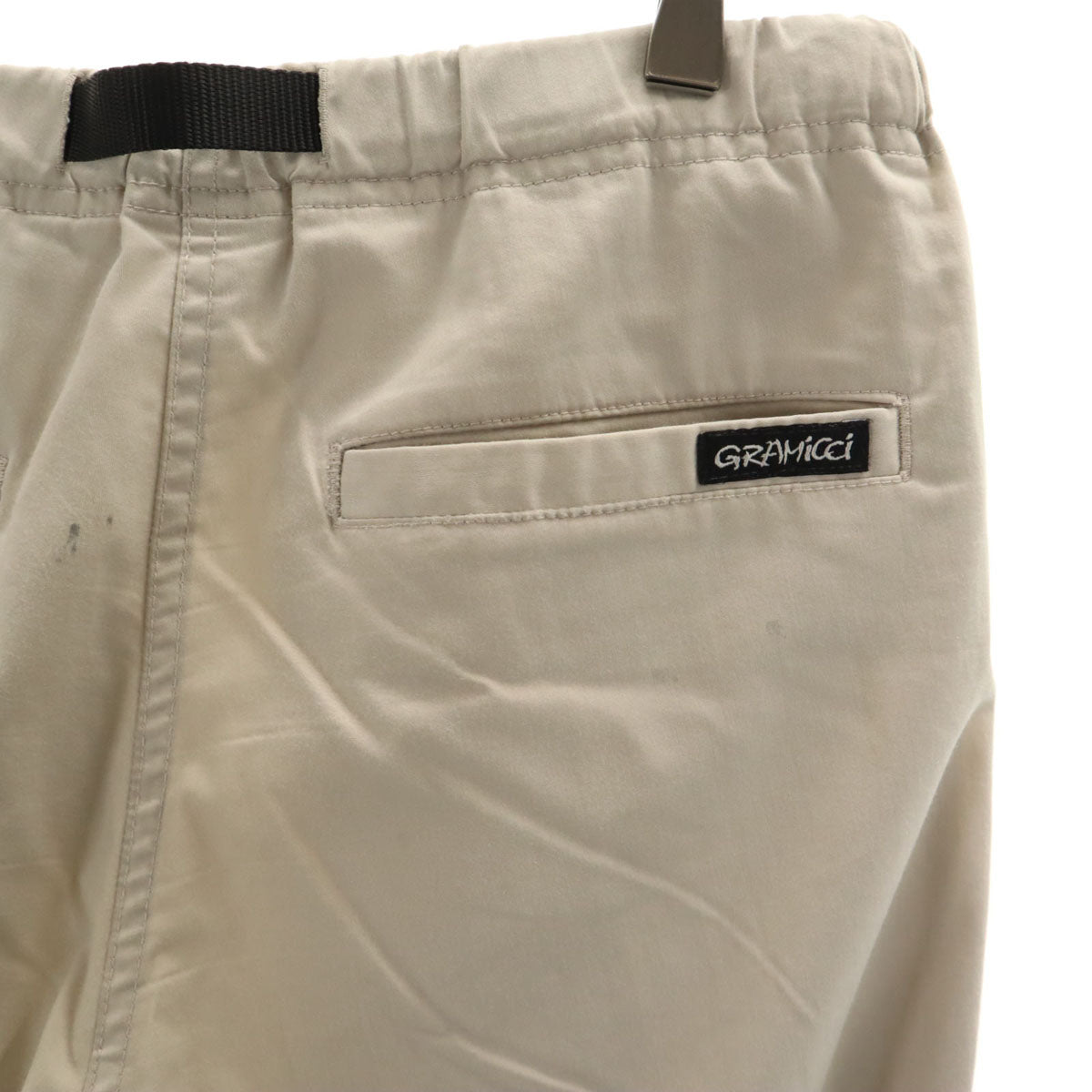 Gramicci グラミチ クライミングパンツ M グレージュ メンズ