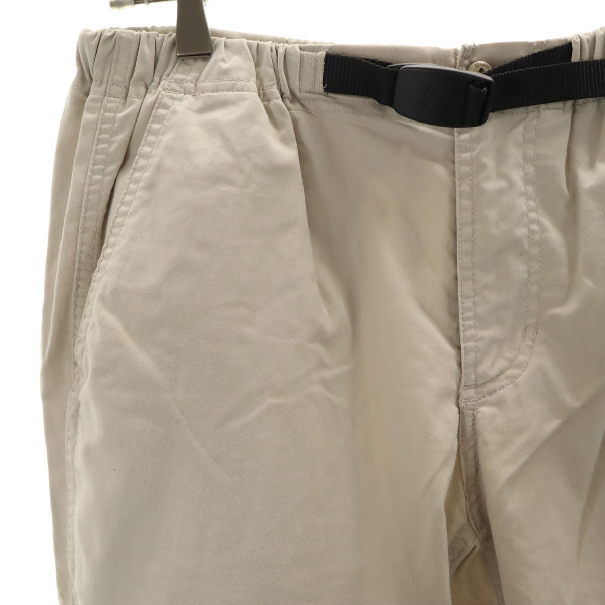 Gramicci グラミチ クライミングパンツ M グレージュ メンズ