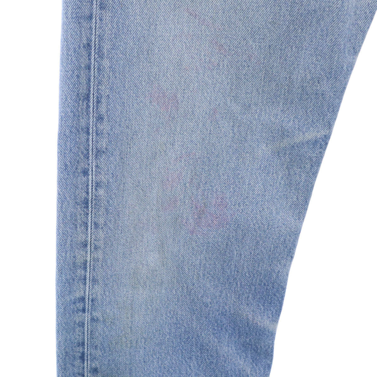 Levi's リーバイス 80s 510-0215 ヴィンテージ テーパードデニムパンツ w29 ウォッシュブルー ジーンズ メンズ