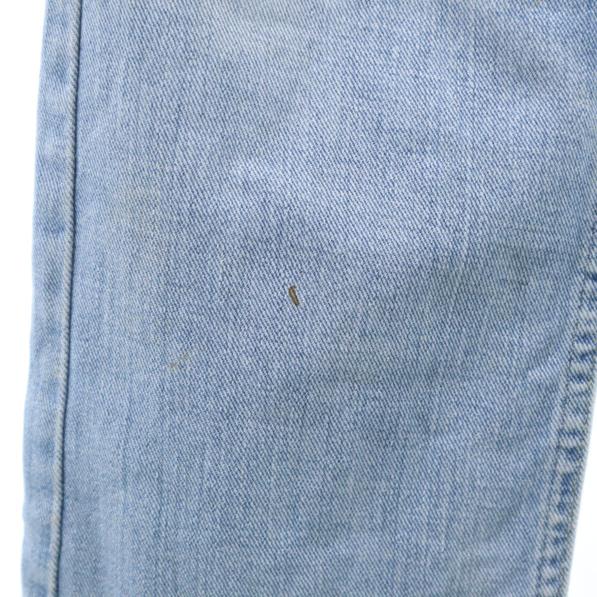 ARMANI JEANS アルマーニジーンズ 90s オールド デニムパンツ w29 ウォッシュブルー ジーンズ レディース