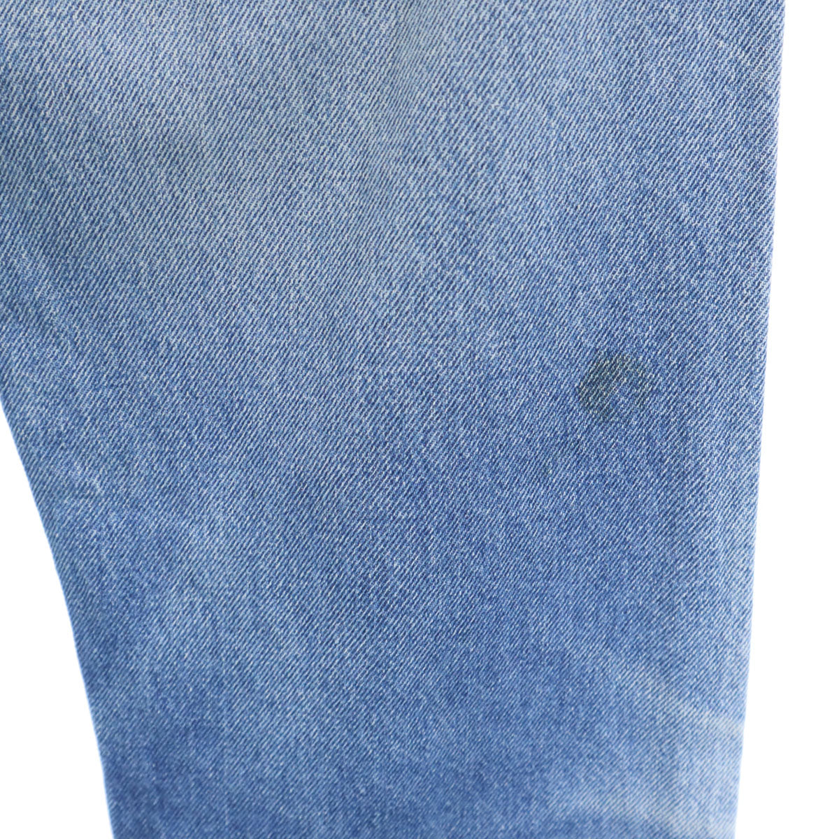Levi's リーバイス 80s USA製 オレンジタブ 40505-0916 ヴィンテージ デニムパンツ w28 ウォッシュブルー ジーンズ レディース