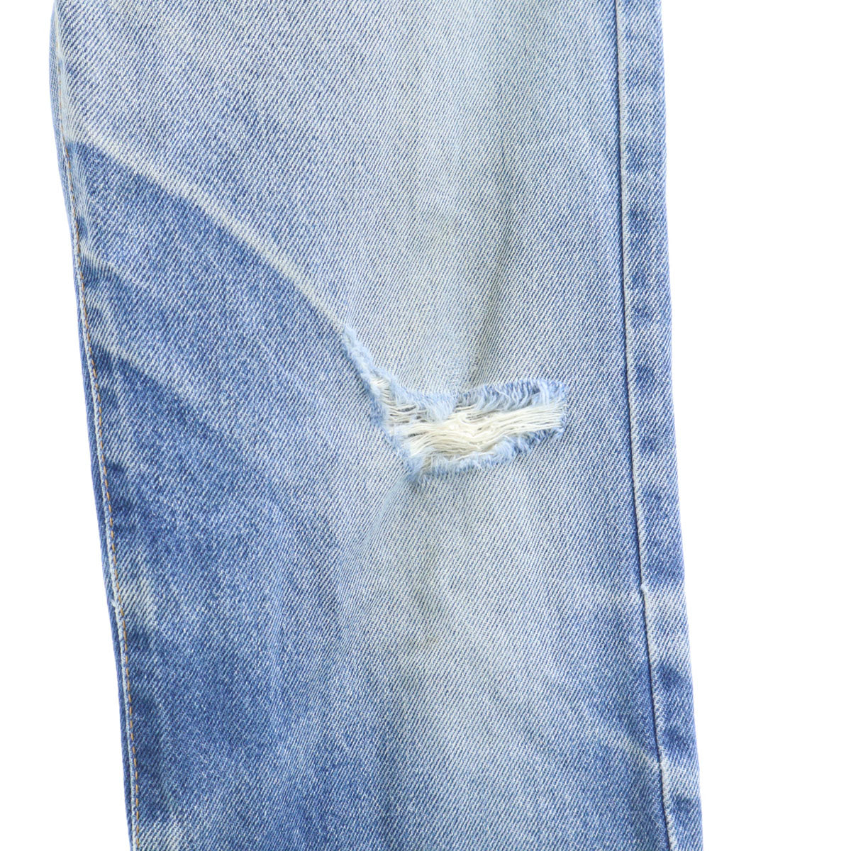 Levi's リーバイス 80s USA製 オレンジタブ 40505-0916 ヴィンテージ デニムパンツ w28 ウォッシュブルー ジーンズ レディース