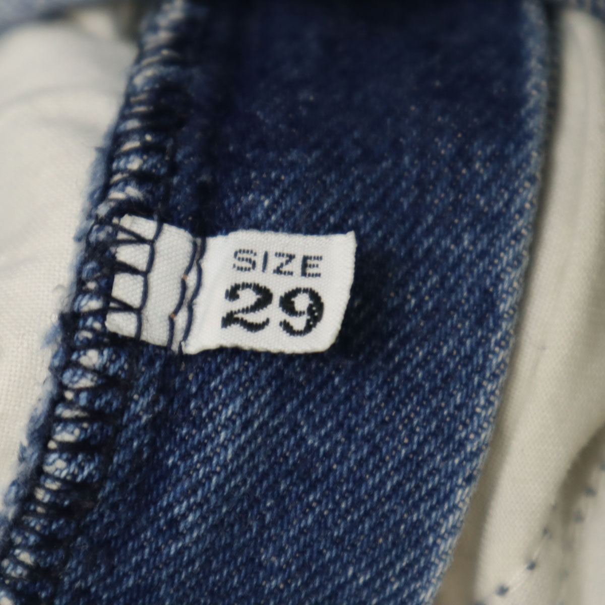 Levi's リーバイス 80s USA製 オレンジタブ 40505-0916 ヴィンテージ デニムパンツ w28 ウォッシュブルー ジーンズ レディース