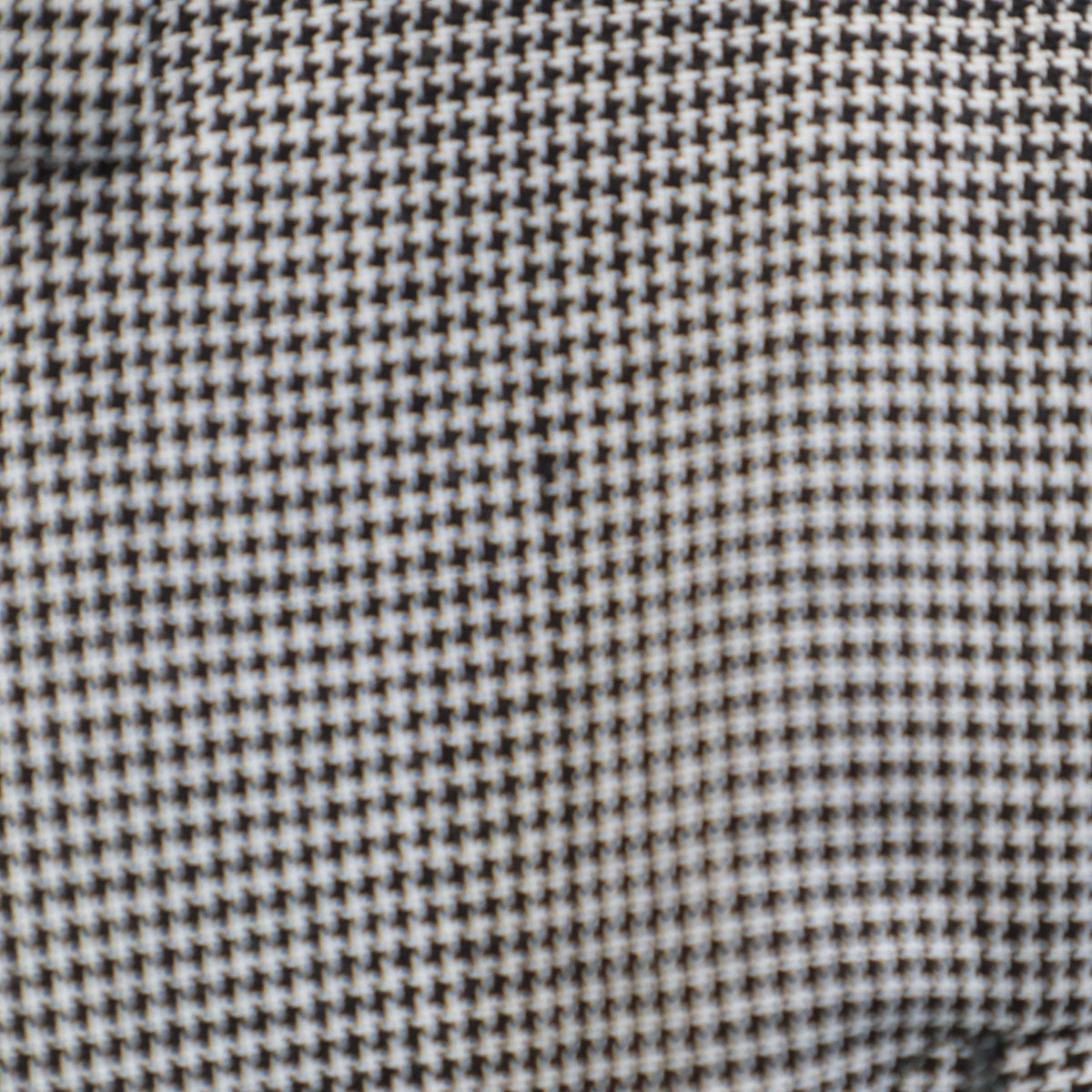 PRADA プラダ ハンガリー製 グレンチェック スラックスパンツ 48R グレー メンズ