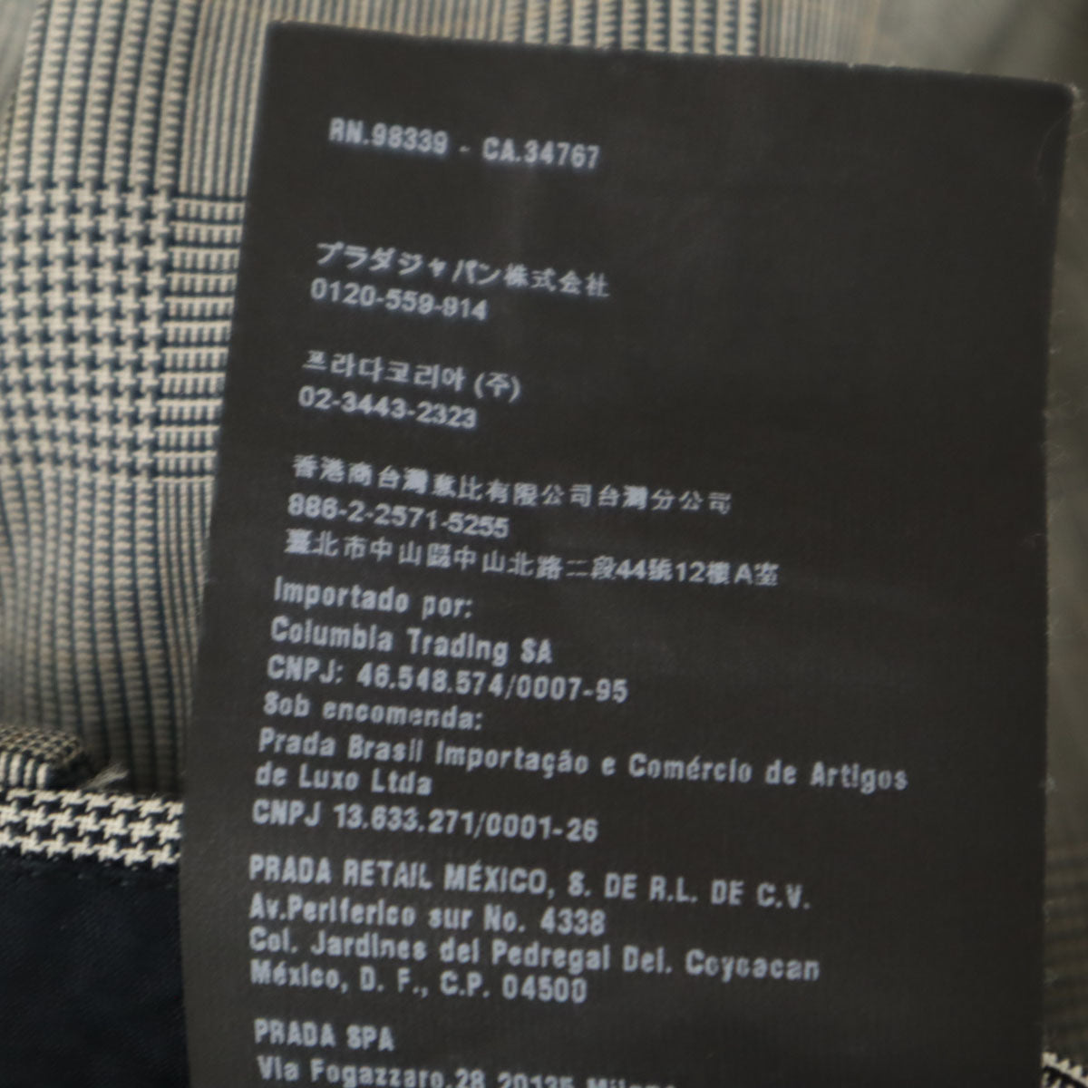 CELINE セリーヌ フランス製 スラックスパンツ 40 グレー レディース