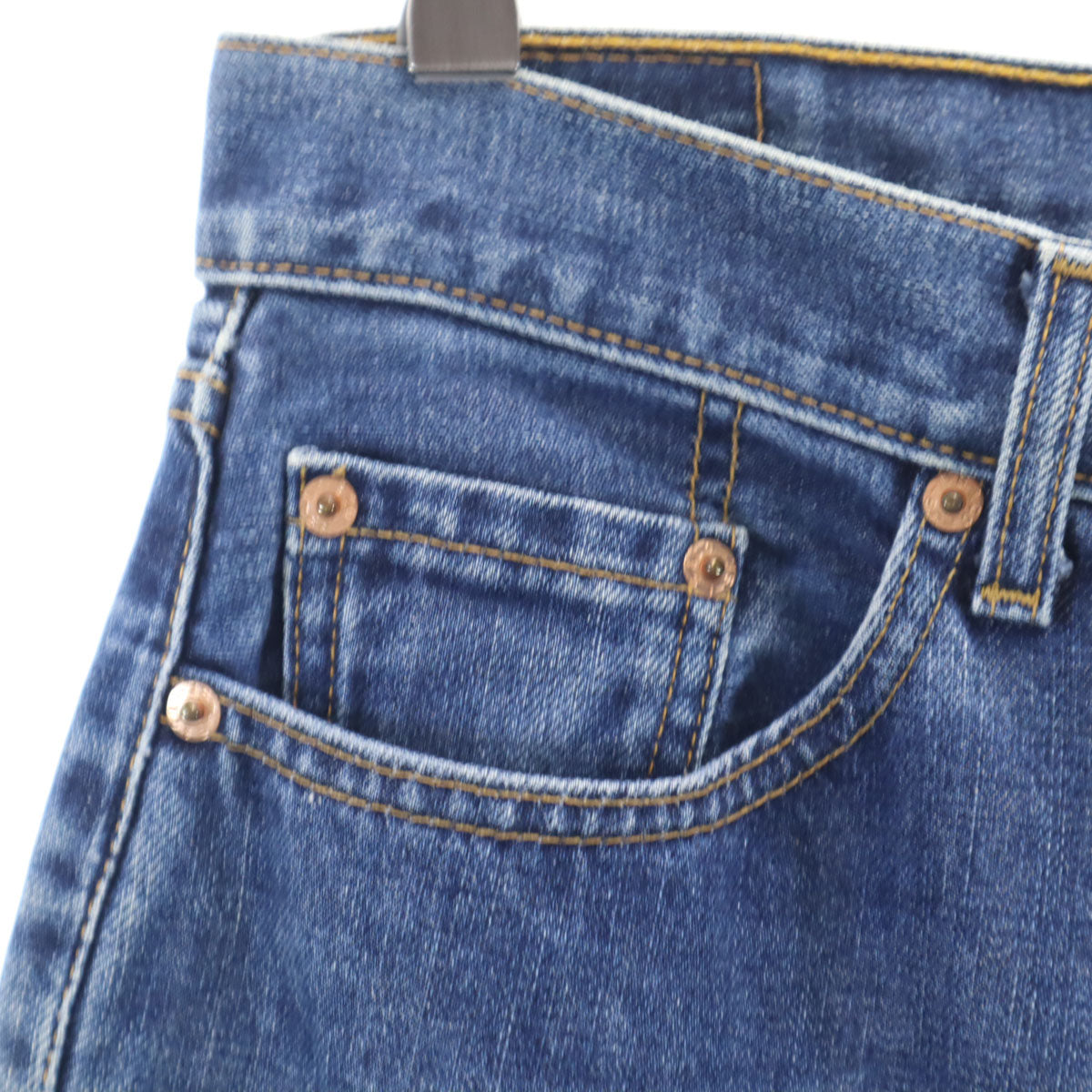 Levi's リーバイス 90s 560 オールド ボタン裏359 デニムパンツ ｗ27 ブルー メンズ