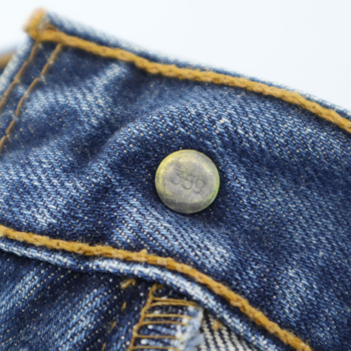 Levi's リーバイス 90s 560 オールド ボタン裏359 デニムパンツ ｗ27 ブルー メンズ